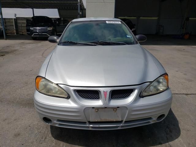 2003 Pontiac Grand AM SE1