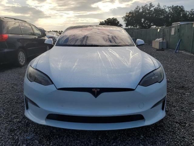 2022 Tesla Model S