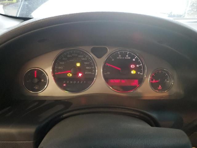 2006 Pontiac Montana SV6