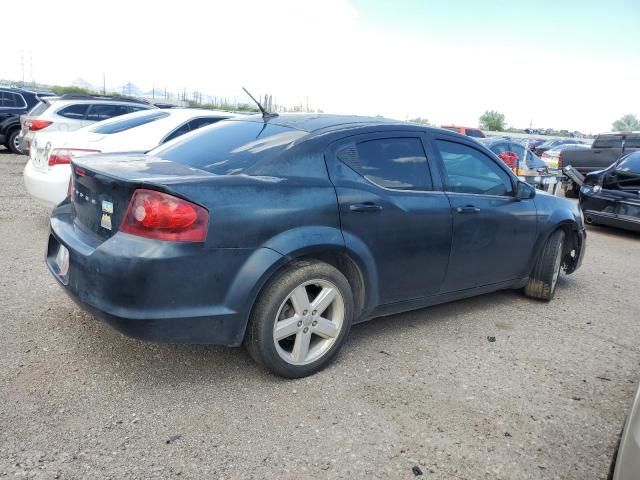 2013 Dodge Avenger SE