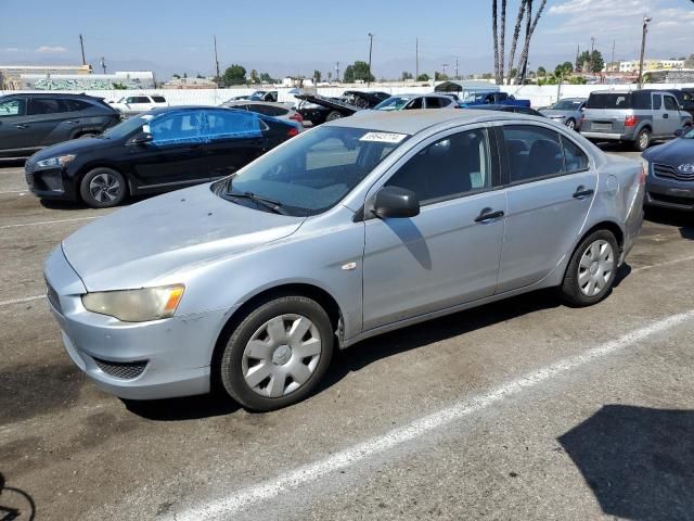 2008 Mitsubishi Lancer DE