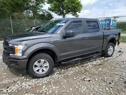 2019 Ford F150 Supercrew en venta en Cicero, IN