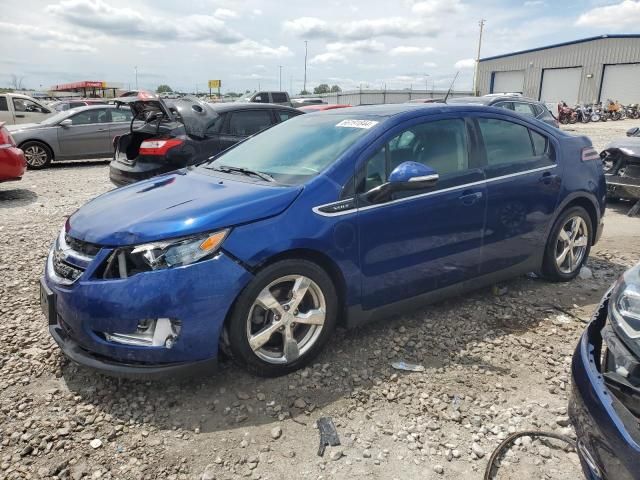 2012 Chevrolet Volt