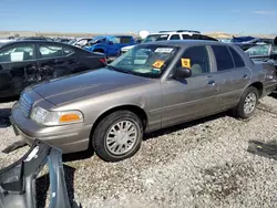 Ford Vehiculos salvage en venta: 2004 Ford Crown Victoria LX