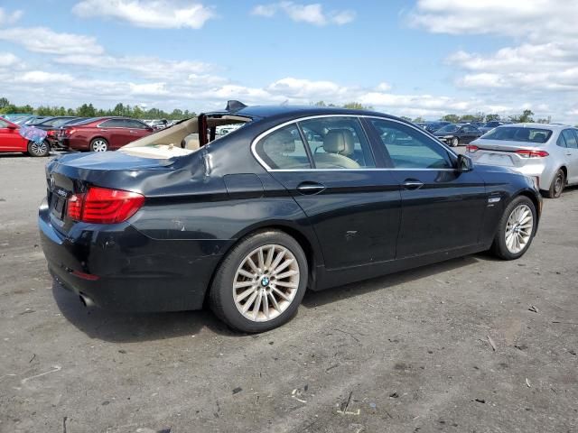 2011 BMW 535 XI