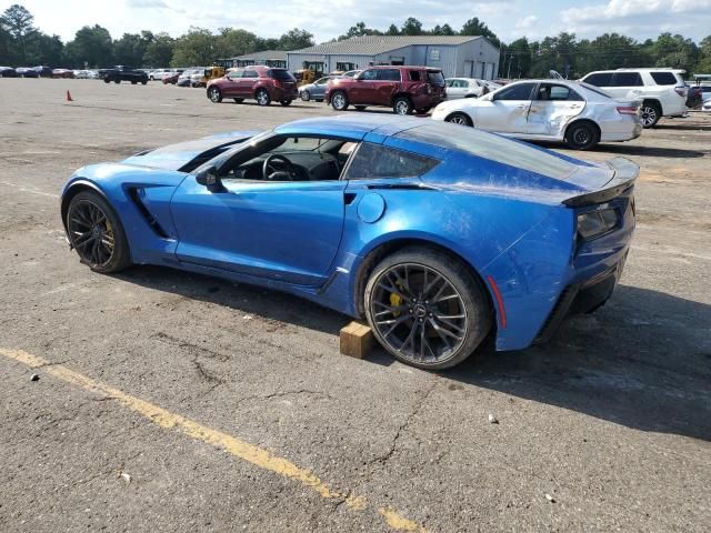 2015 Chevrolet Corvette Z06 2LZ