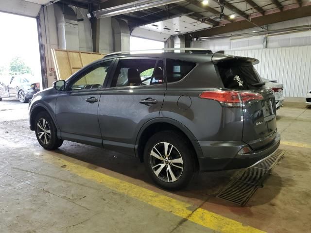 2018 Toyota Rav4 Adventure