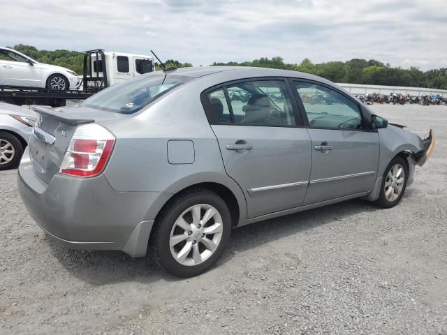 2011 Nissan Sentra 2.0