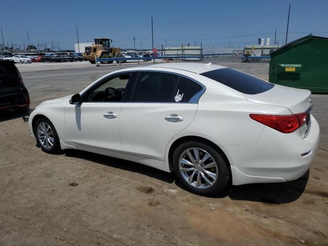 2017 Infiniti Q50 Premium