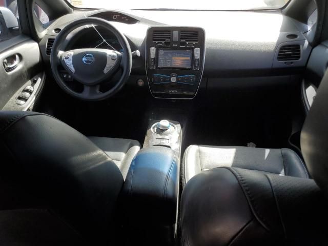 2013 Nissan Leaf S