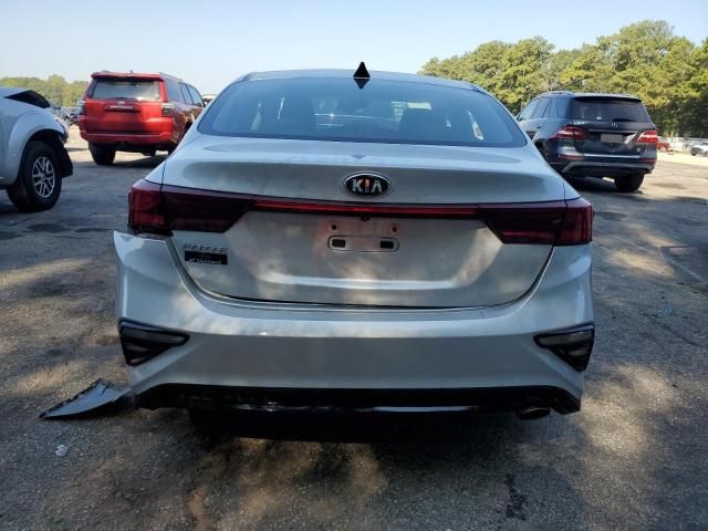 2020 KIA Forte FE