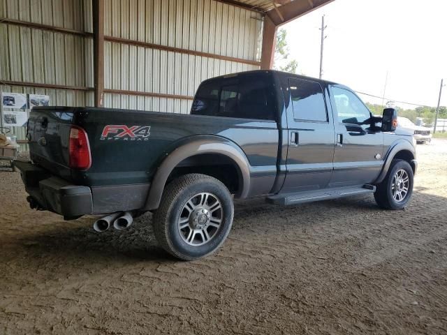 2015 Ford F250 Super Duty