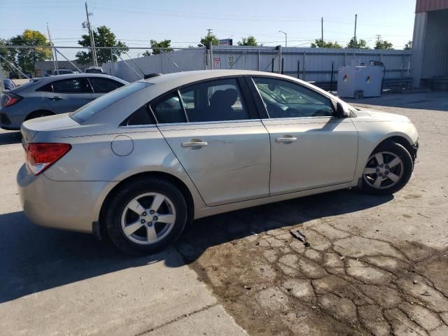 2016 Chevrolet Cruze Limited LT