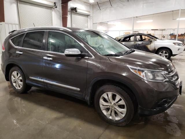 2014 Honda CR-V EXL