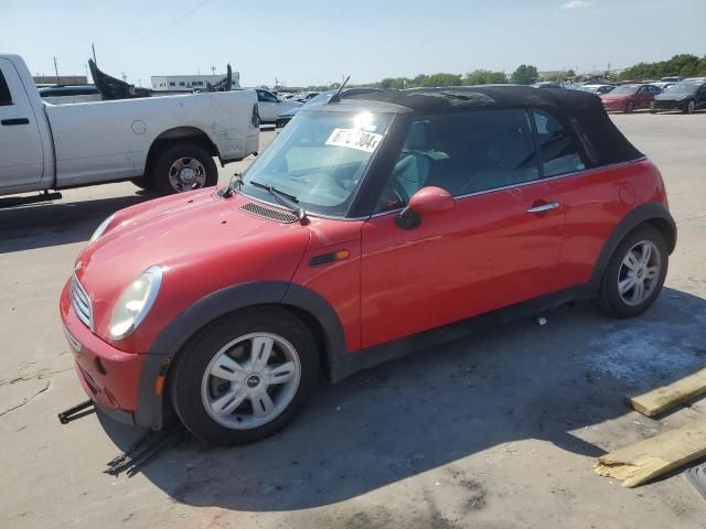 2007 Mini Cooper