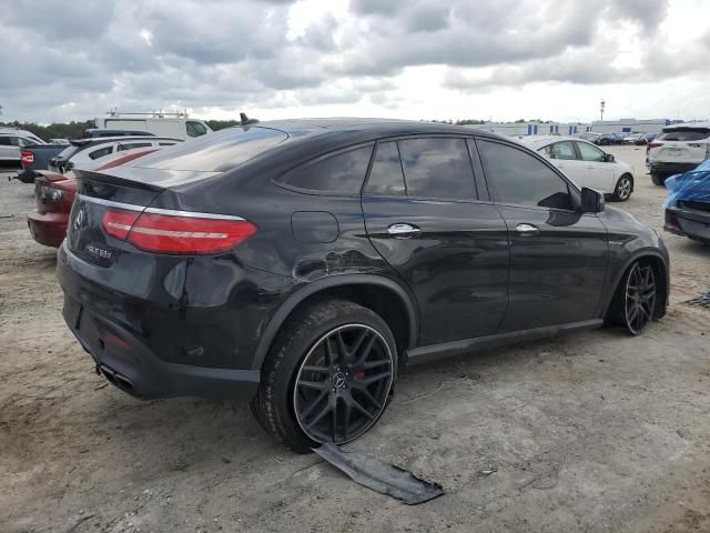 2017 Mercedes-Benz GLE Coupe 63 AMG-S