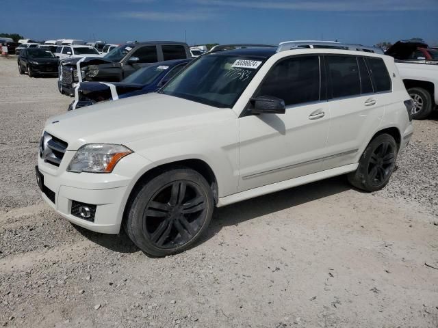 2012 Mercedes-Benz GLK 350 4matic