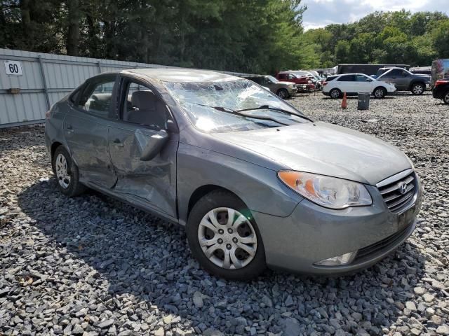 2009 Hyundai Elantra GLS