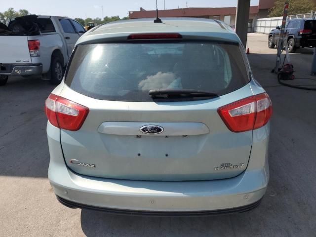 2014 Ford C-MAX SEL