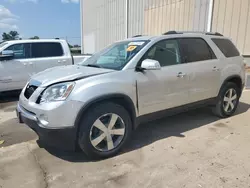 GMC Vehiculos salvage en venta: 2012 GMC Acadia SLT-1