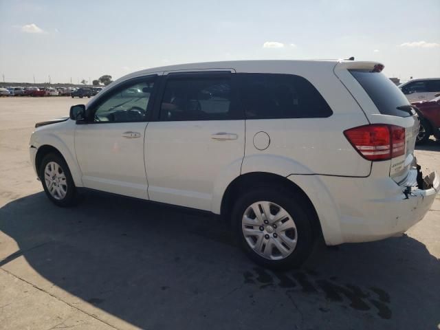 2014 Dodge Journey SE