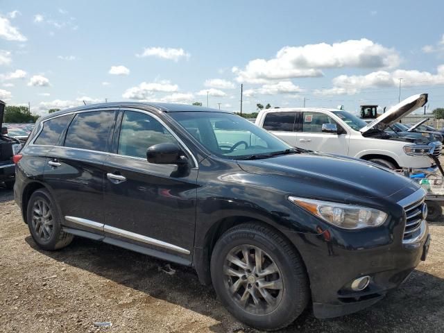 2013 Infiniti JX35