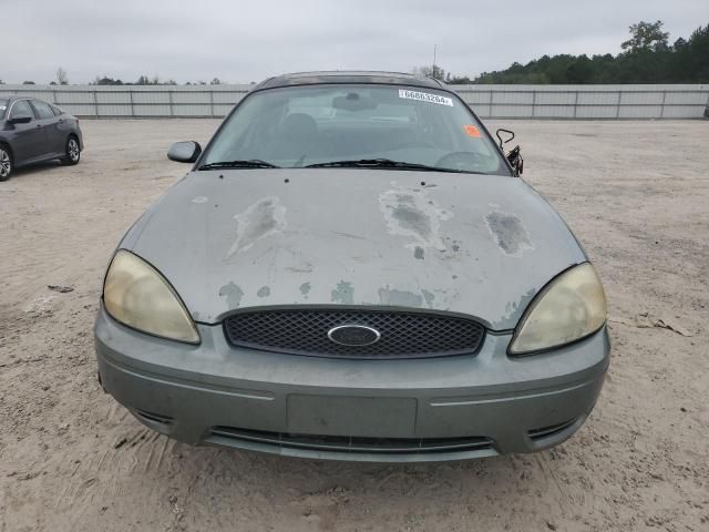 2005 Ford Taurus SEL