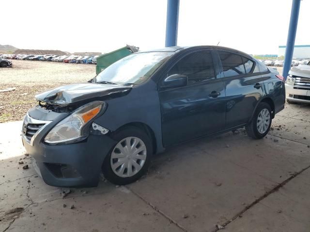 2017 Nissan Versa S