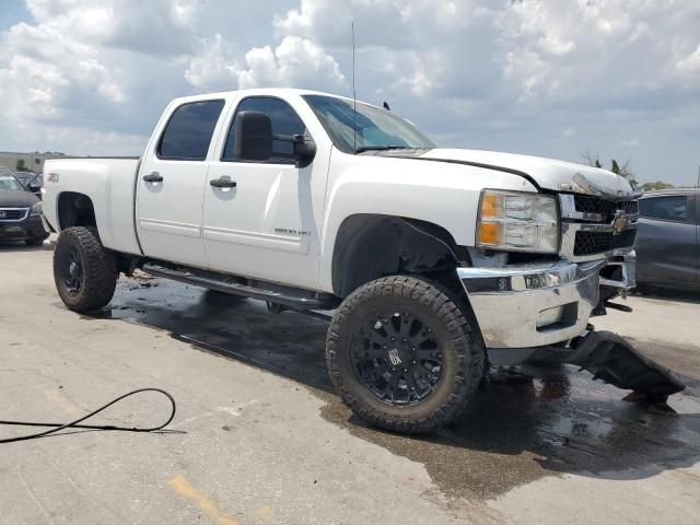 2011 Chevrolet Silverado K2500 Heavy Duty LT