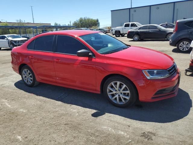 2015 Volkswagen Jetta SE