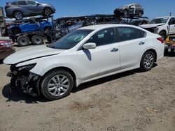 Nissan Altima 2.5 salvage cars for sale: 2016 Nissan Altima 2.5