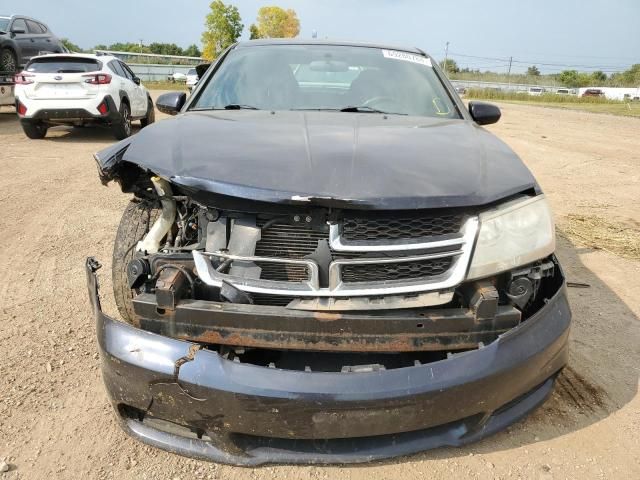 2012 Dodge Avenger SXT