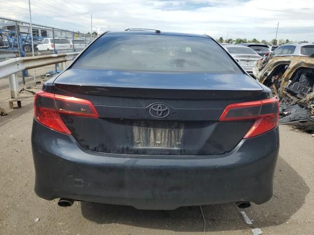 2013 Toyota Camry SE