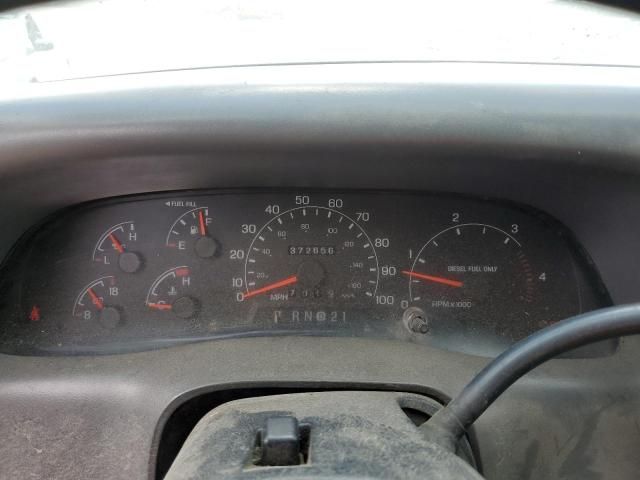 2000 Ford F350 SRW Super Duty