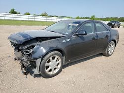 Vehiculos salvage en venta de Copart Houston, TX: 2008 Cadillac CTS