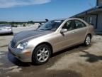 2003 Mercedes-Benz C 320