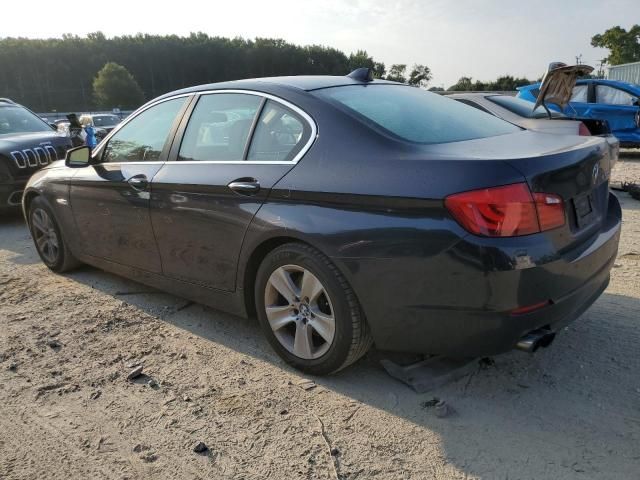 2012 BMW 528 I