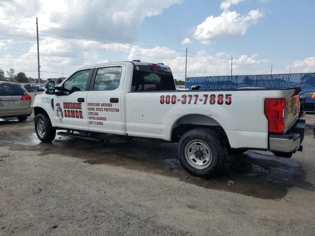 2022 Ford F250 Super Duty