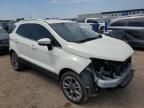 2021 Ford Ecosport Titanium