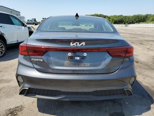 2024 KIA Forte LX