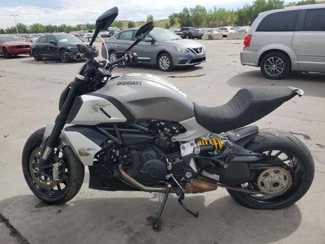 2019 Ducati Diavel 1260 S