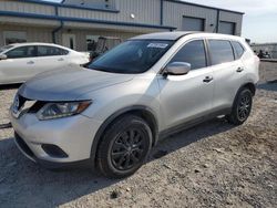 Nissan salvage cars for sale: 2016 Nissan Rogue S