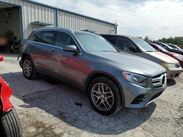 2017 Mercedes-Benz GLC 300 4matic