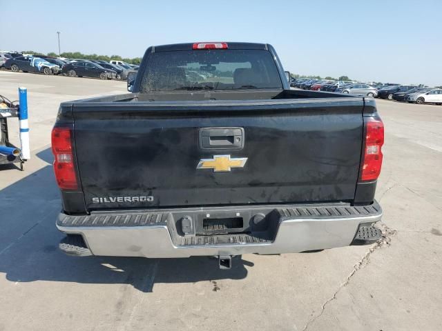 2015 Chevrolet Silverado K1500