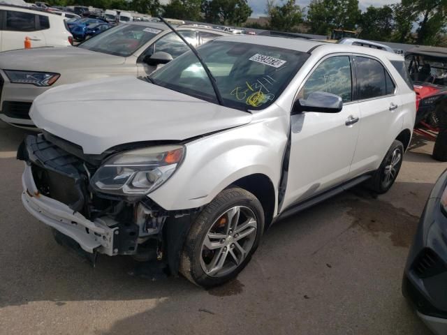 2016 Chevrolet Equinox LTZ