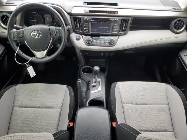 2018 Toyota Rav4 Adventure