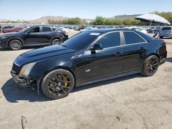 Cadillac salvage cars for sale: 2012 Cadillac CTS-V