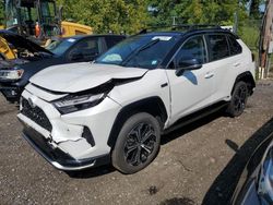 Carros híbridos a la venta en subasta: 2024 Toyota Rav4 Prime XSE