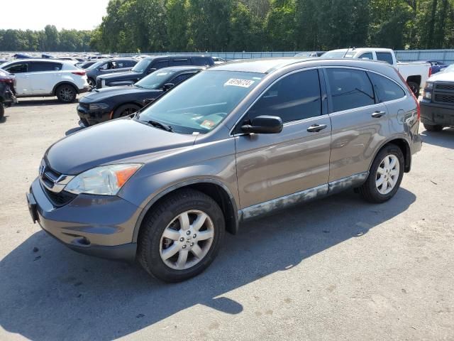 2011 Honda CR-V SE