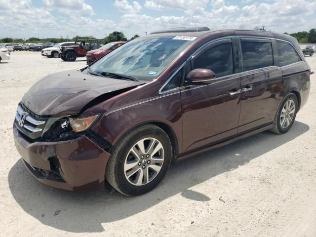 2014 Honda Odyssey Touring